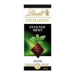 Lindt Excellence Mint Intense Imported